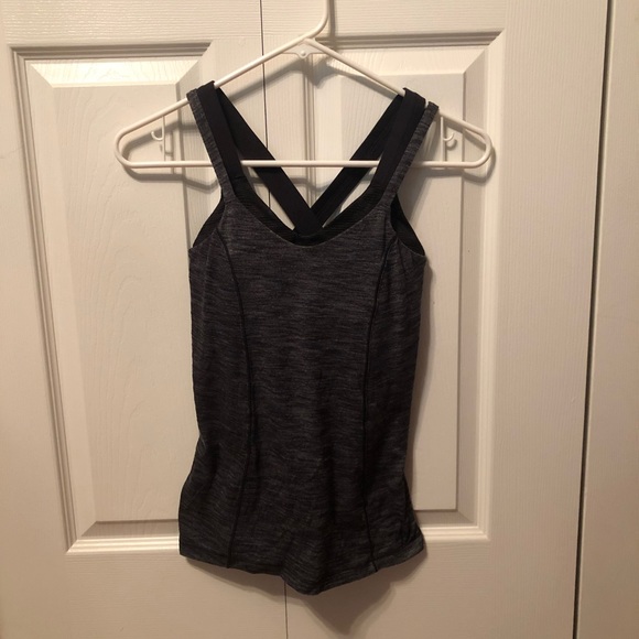 Workout Top - Picture 2 of 5